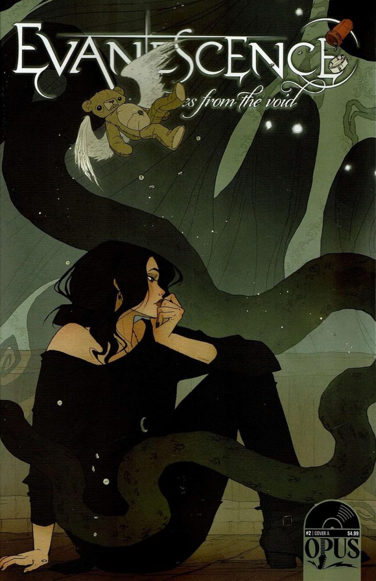 Evanescence: Echoes From the Void #2 (2022)