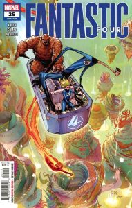 Fantastic Four #25 (2024)