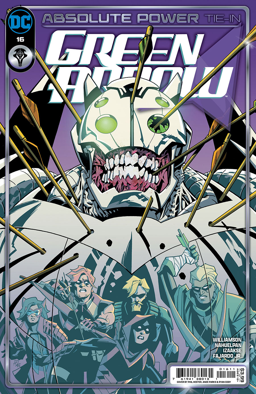Green Arrow #16 (2024)