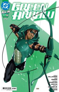 Green Arrow #17 (2024)