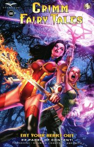 Grimm Fairy Tales #88 (2024)