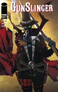 Gunslinger Spawn #35 (2024)