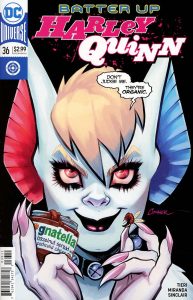 Harley Quinn #36 (2018)