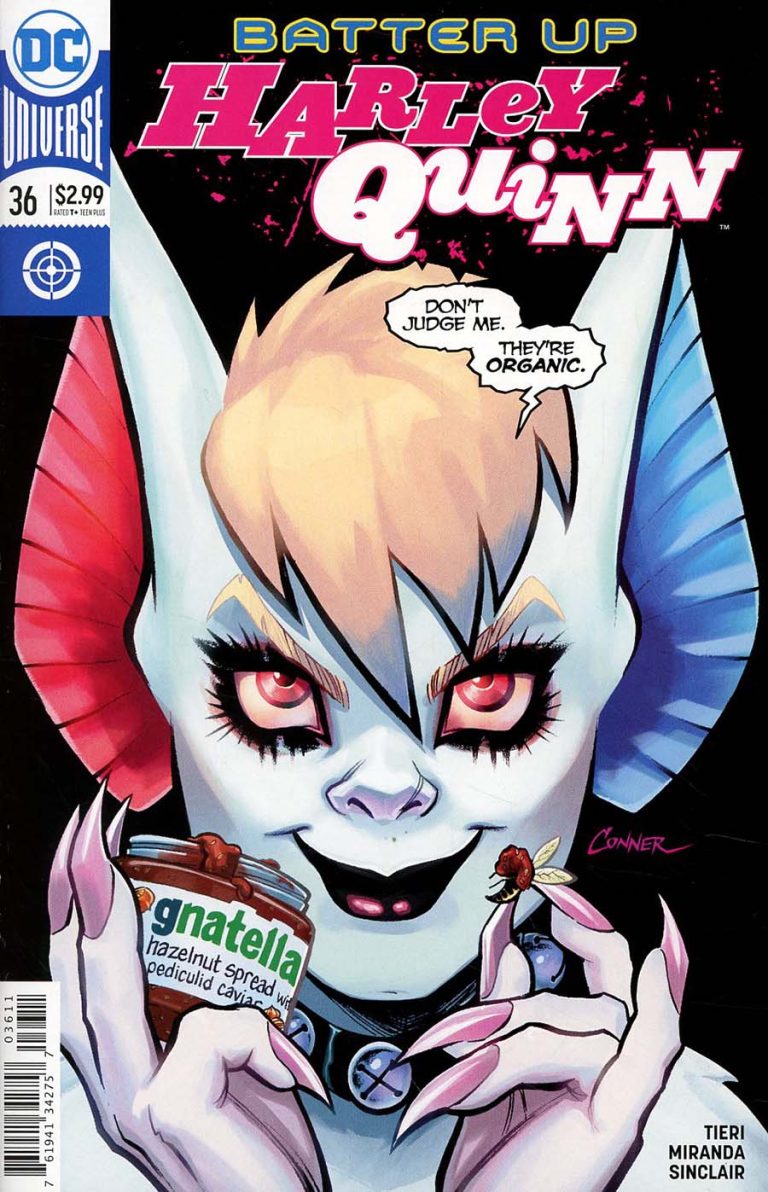 Harley Quinn #36 (2018)