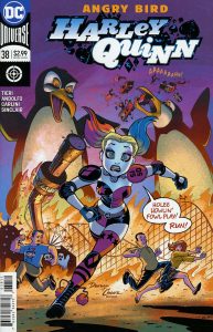 Harley Quinn #38 (2018)