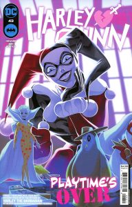 Harley Quinn #43 (2024)