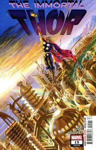 Immortal Thor #15 (2024)