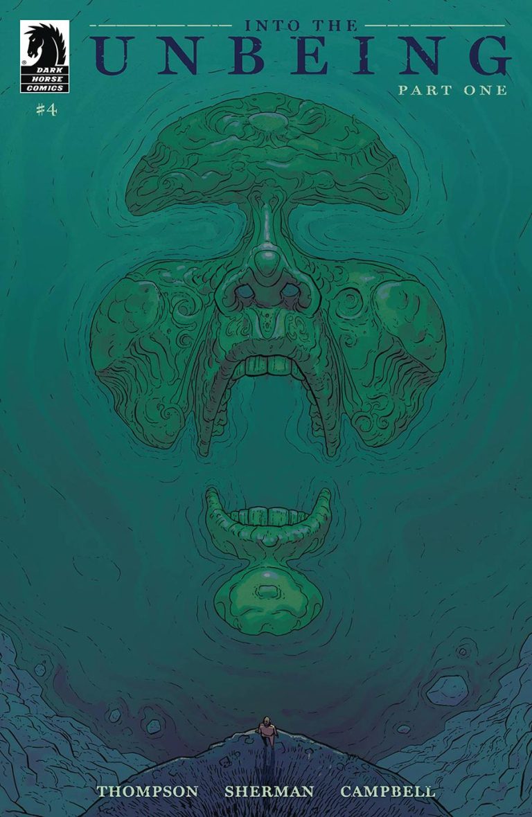 Into the Unbeing #4 (2024)