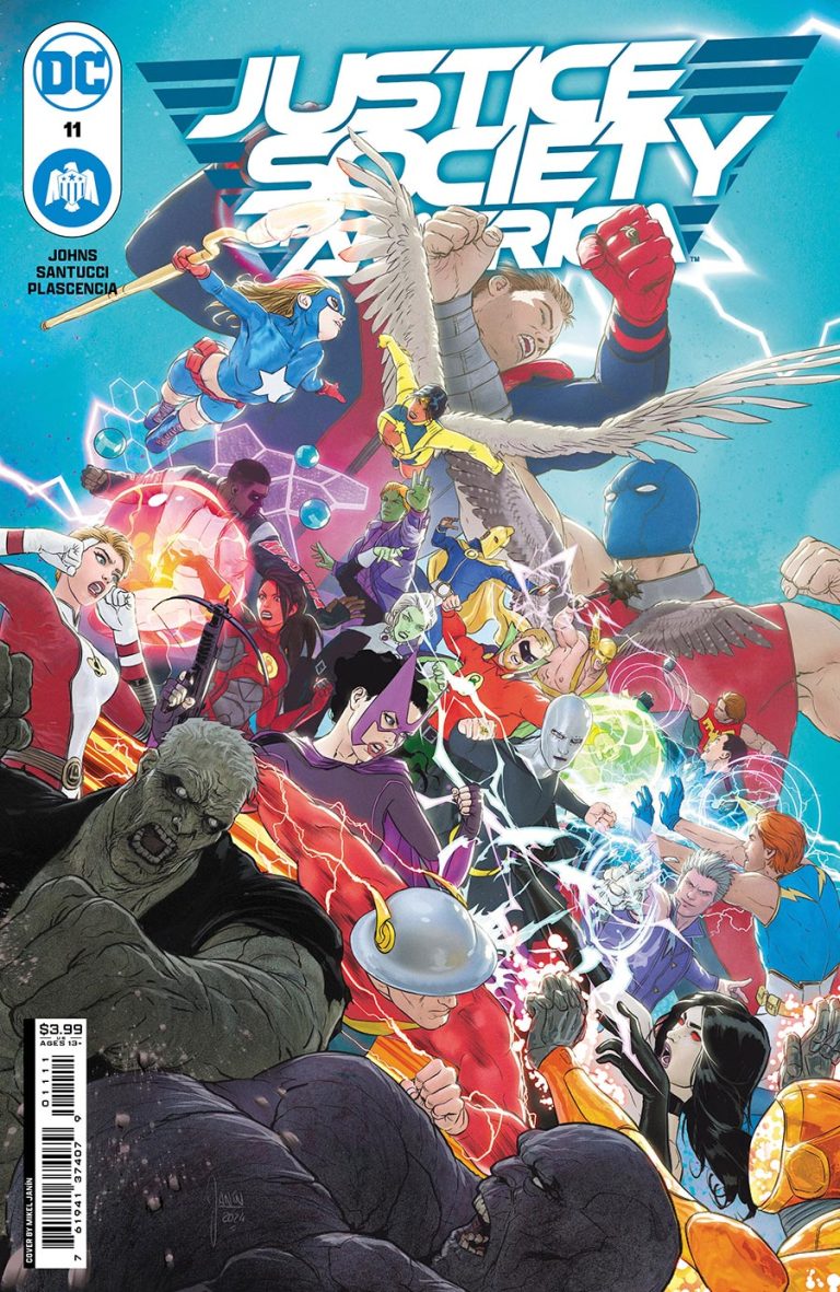 Justice Society Of America #11 (2024)