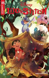 Lilo & Stitch #5 (2024)