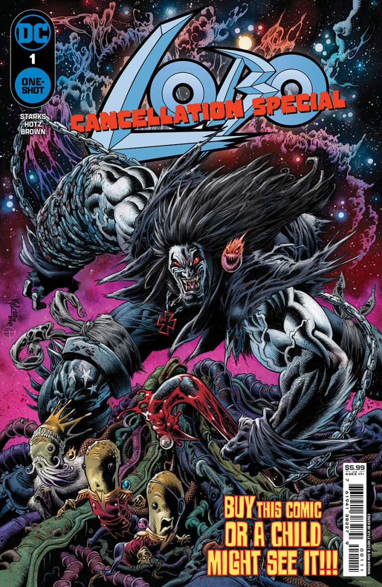 Lobo Cancellation Special #1 (2024)