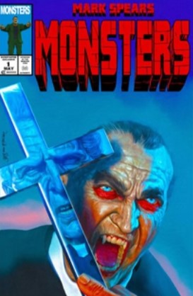 Mark Spears Monsters: Kickstarter Edition #1 (2024)