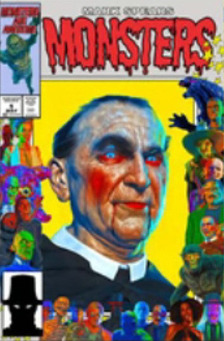 Mark Spears Monsters: Kickstarter Edition #1 (2024)