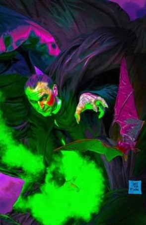 Mark Spears Monsters: Kickstarter Edition #1 (2024)