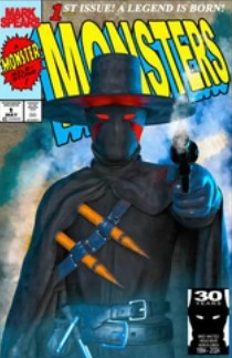 Mark Spears Monsters: Kickstarter Edition #1 (2024)