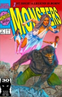 Mark Spears Monsters: Kickstarter Edition #1 (2024)