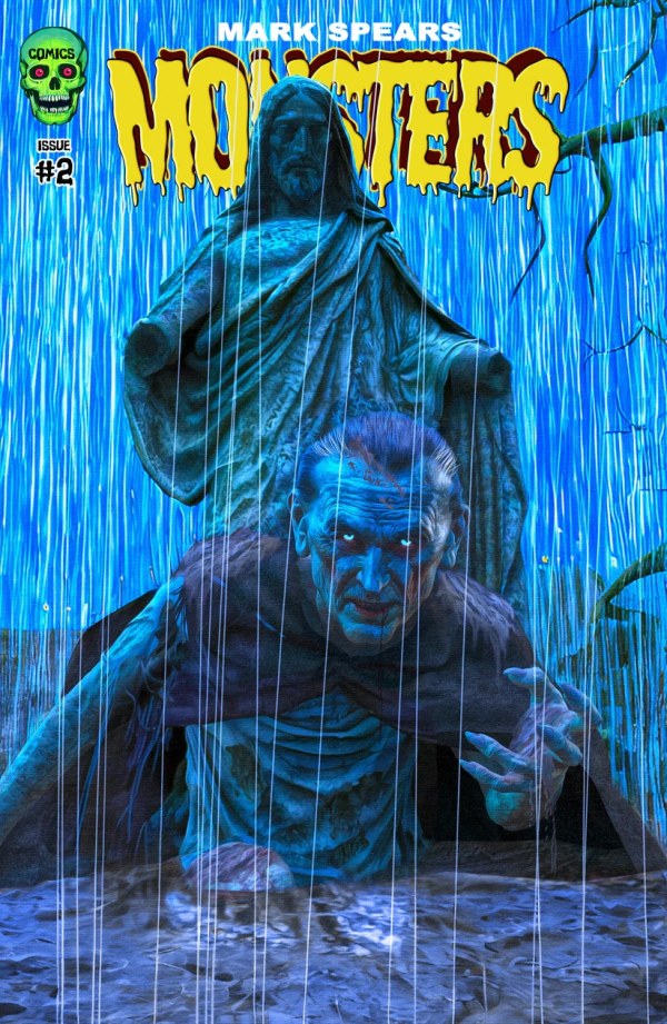 Mark Spears Monsters: Kickstarter Edition #2 (2024)