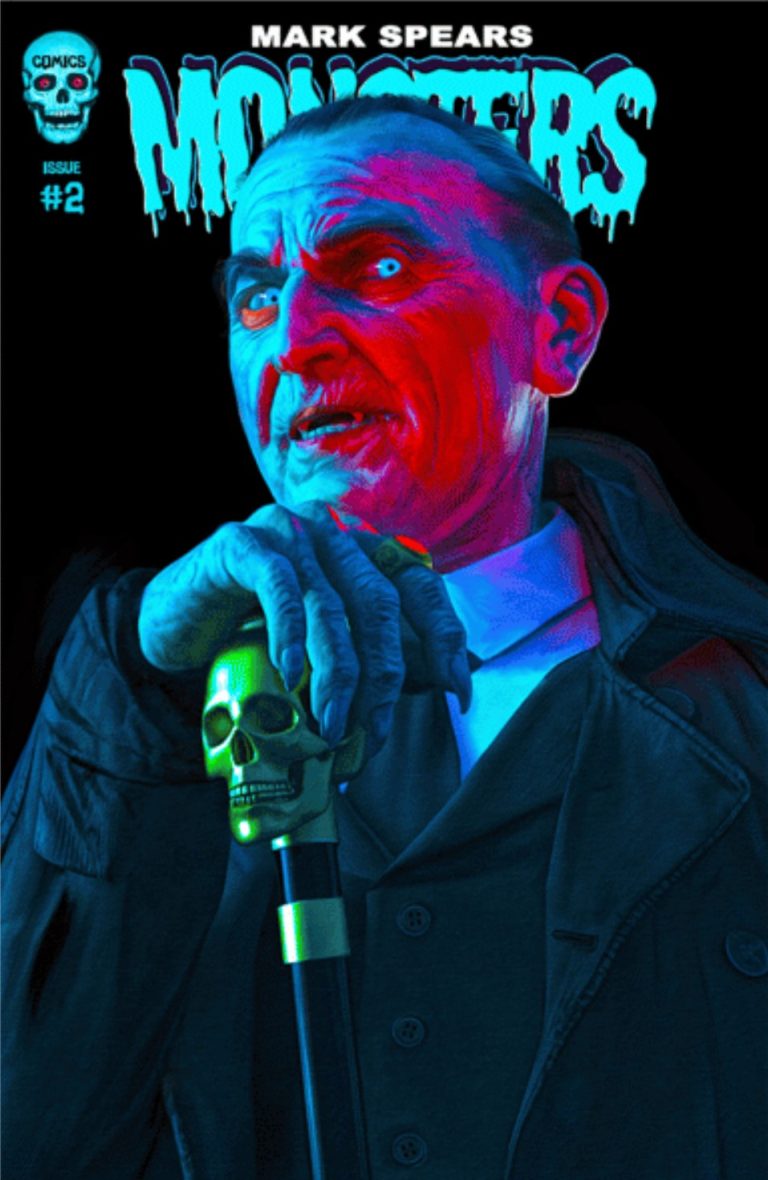 Mark Spears Monsters: Kickstarter Edition #2 (2024)