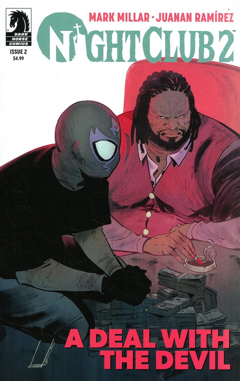 Night Club 2 #2 (2024)