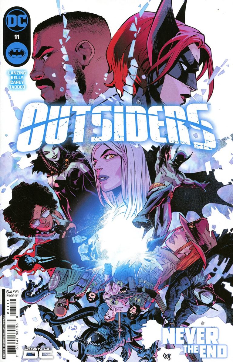 Outsiders #11 (2024)