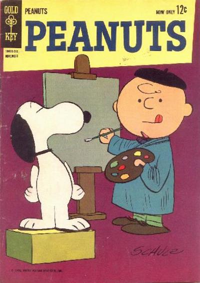 Peanuts #3 (1963)