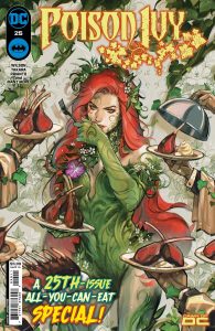 Poison Ivy #25 (2024)