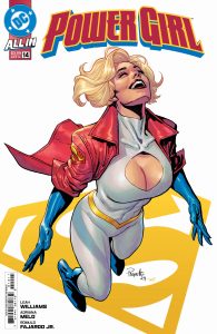 Power Girl #14 (2024)