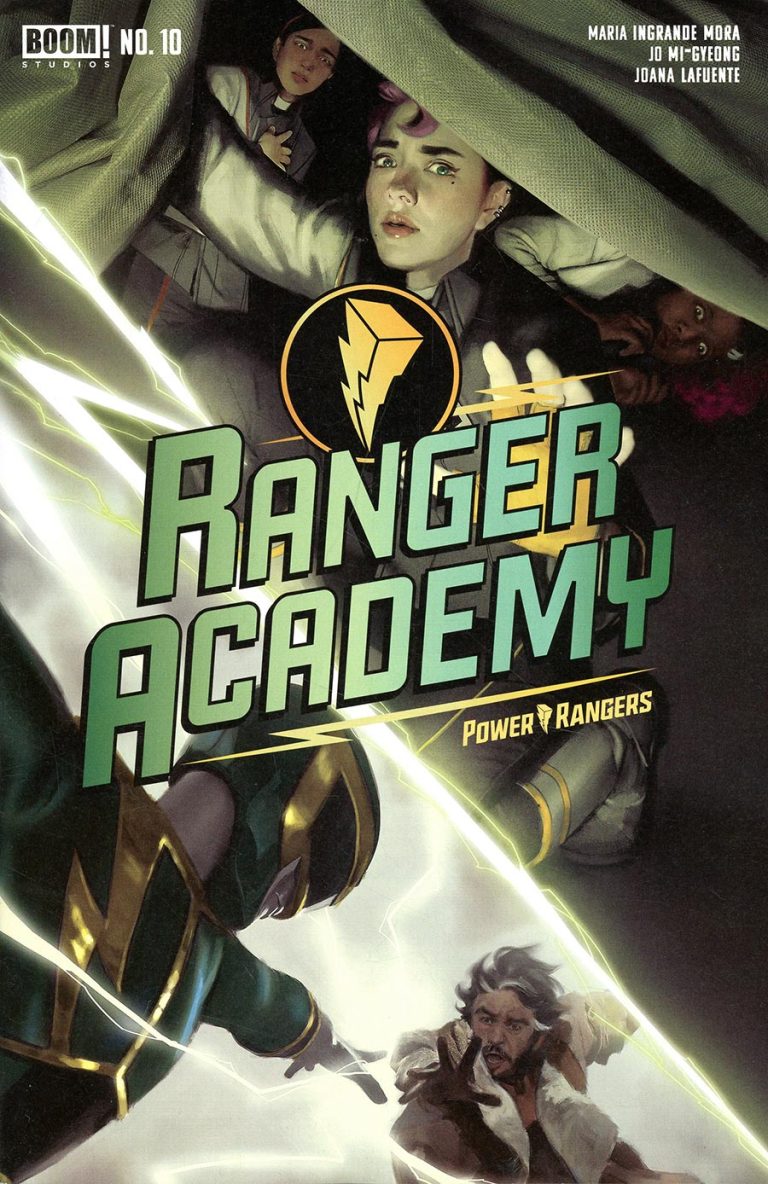 Ranger Academy #10 (2024)
