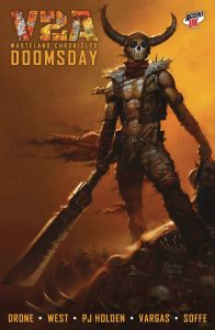 V2A: Wasteland Chronicles - Doomsday #1 (2024)
