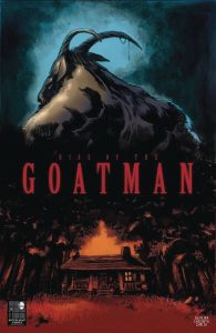 Goatman Trilogy: Rise of the Goatman #1 (2024)
