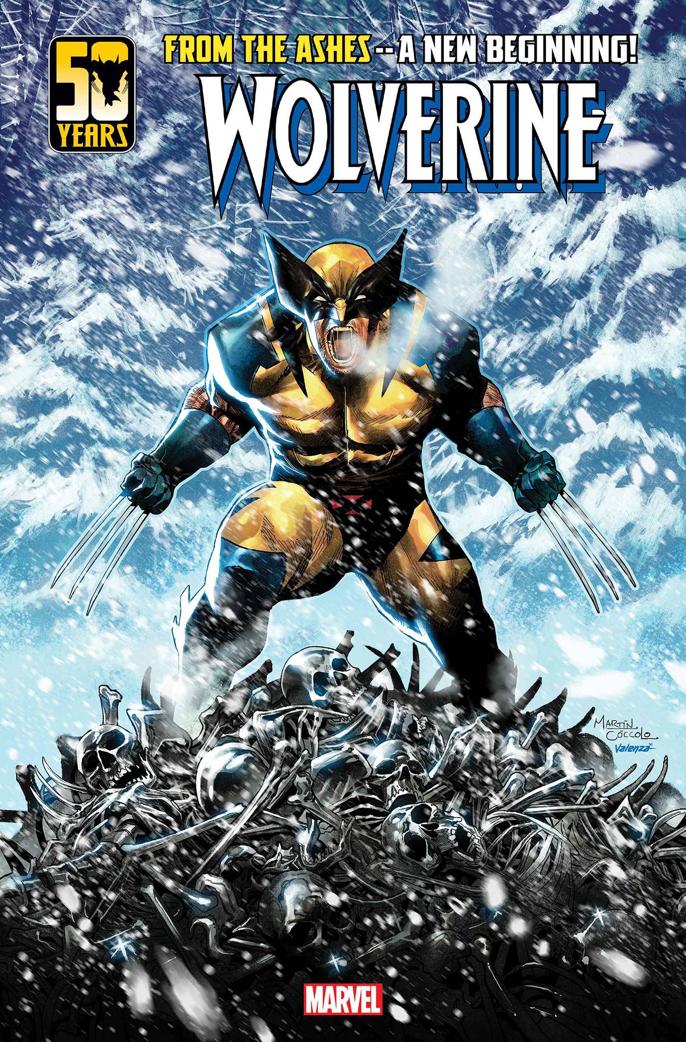 Wolverine #1 (2024)