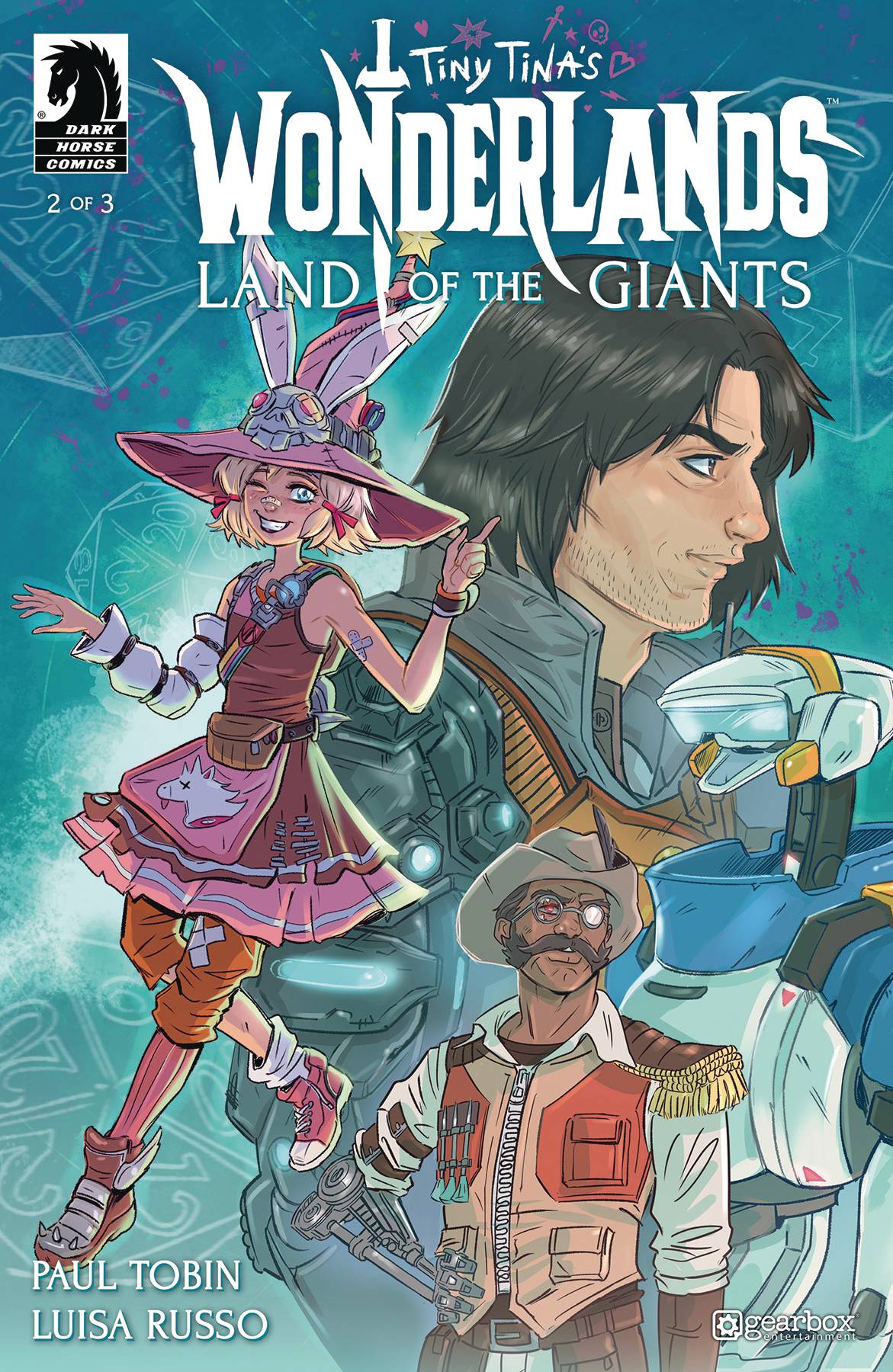 Tiny Tina's Wonderlands: Land of the Giants #2 (2024)