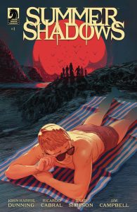 Summer Shadows #1 (2024)
