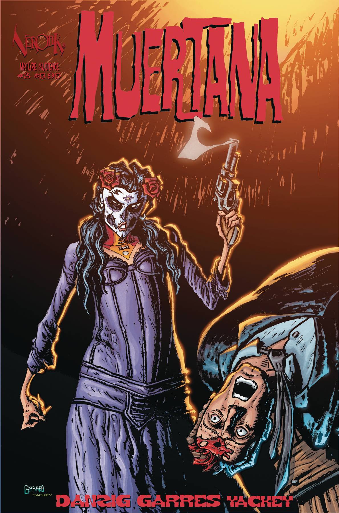 Muertana #3 (2024)