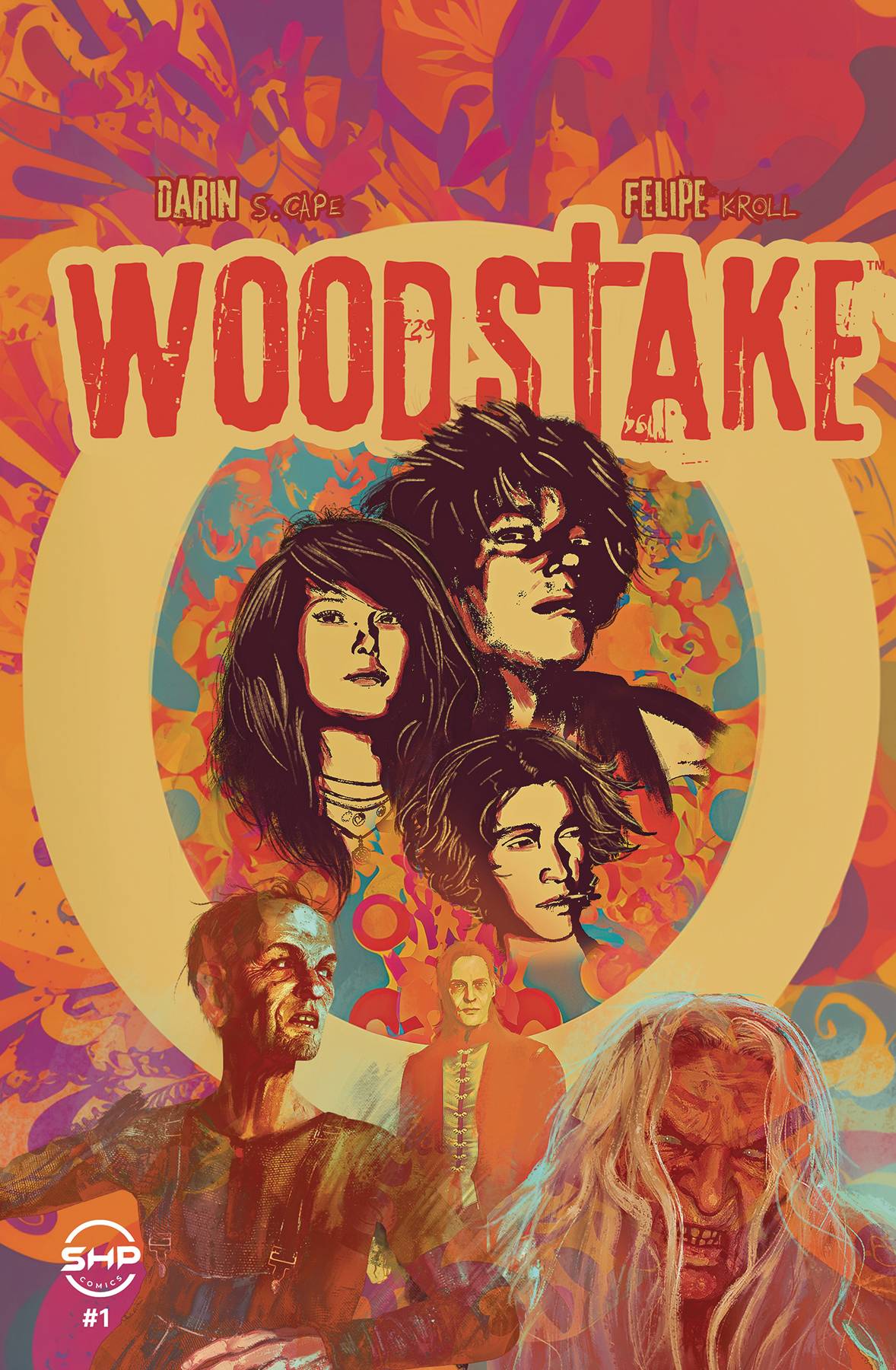 Woodstake #1 (2024)