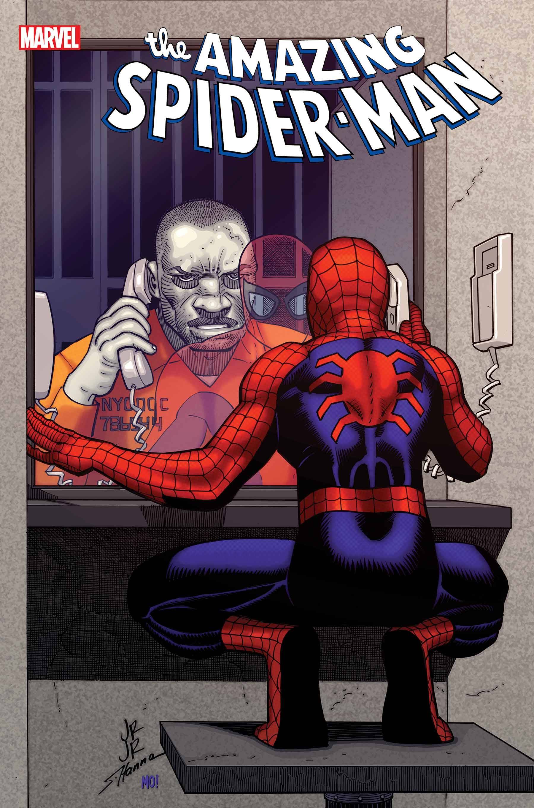 The Amazing Spider-Man #57 (2024)
