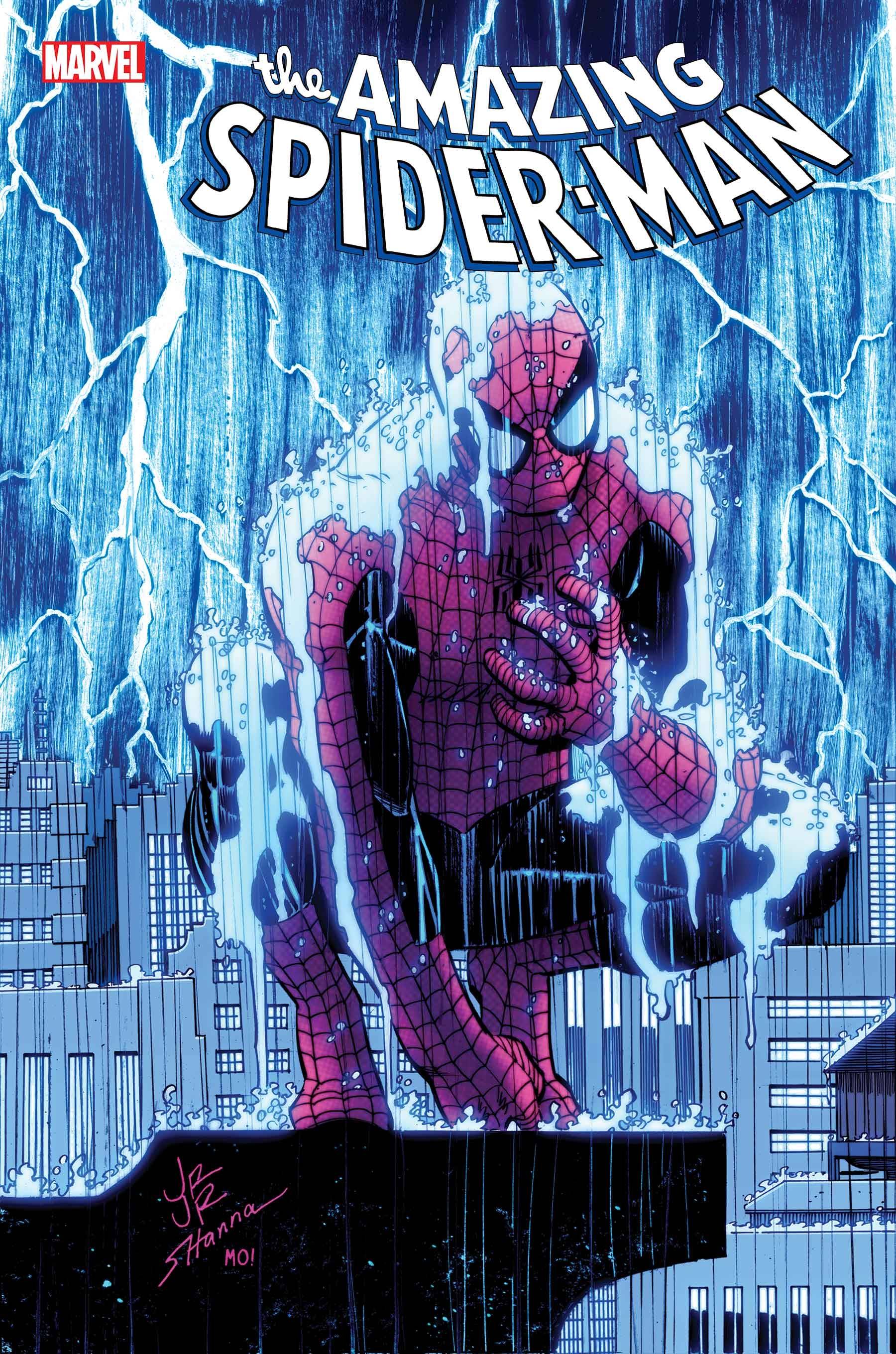 The Amazing Spider-Man #58 (2024)