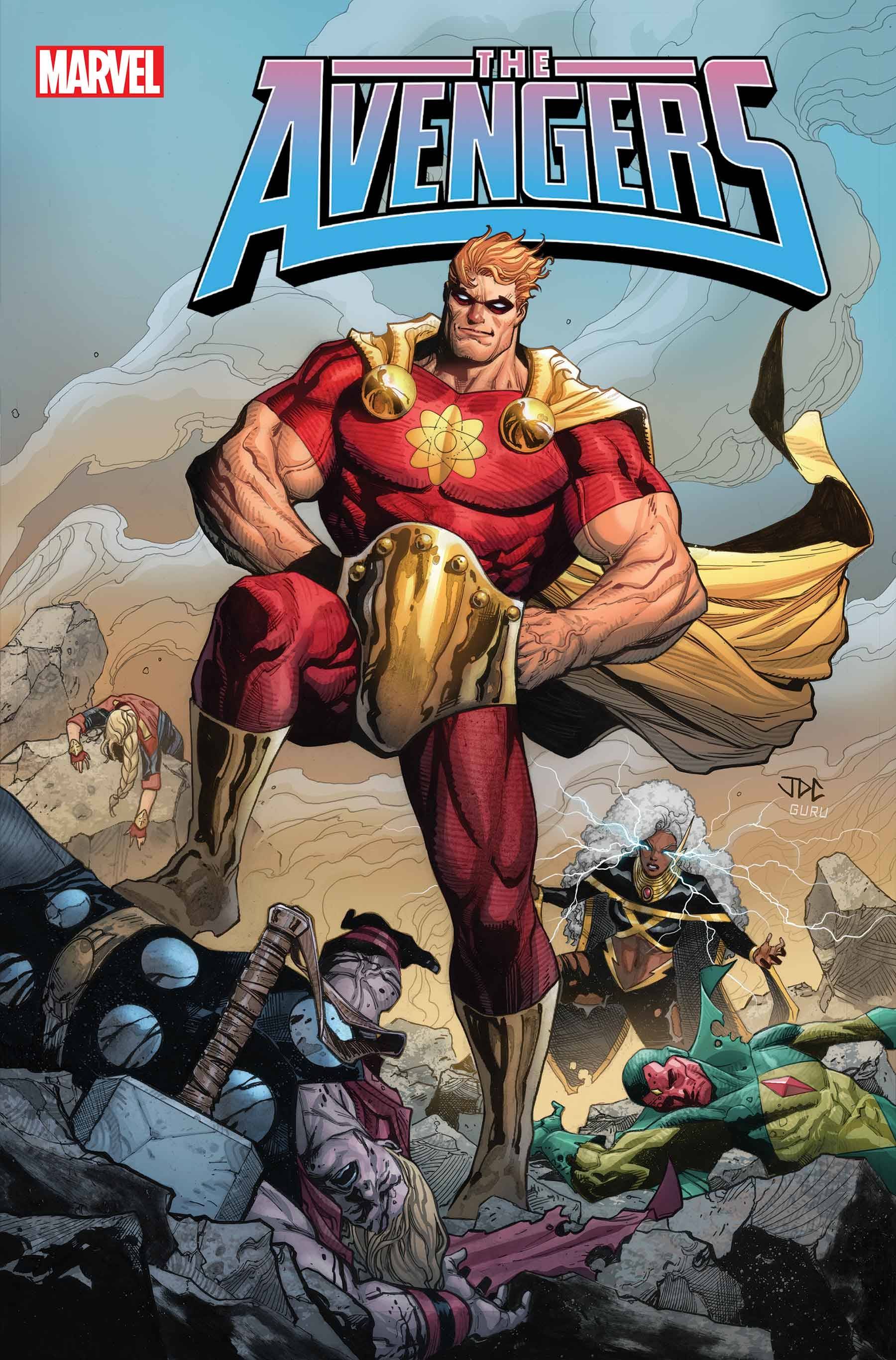 Avengers #18 (2024)