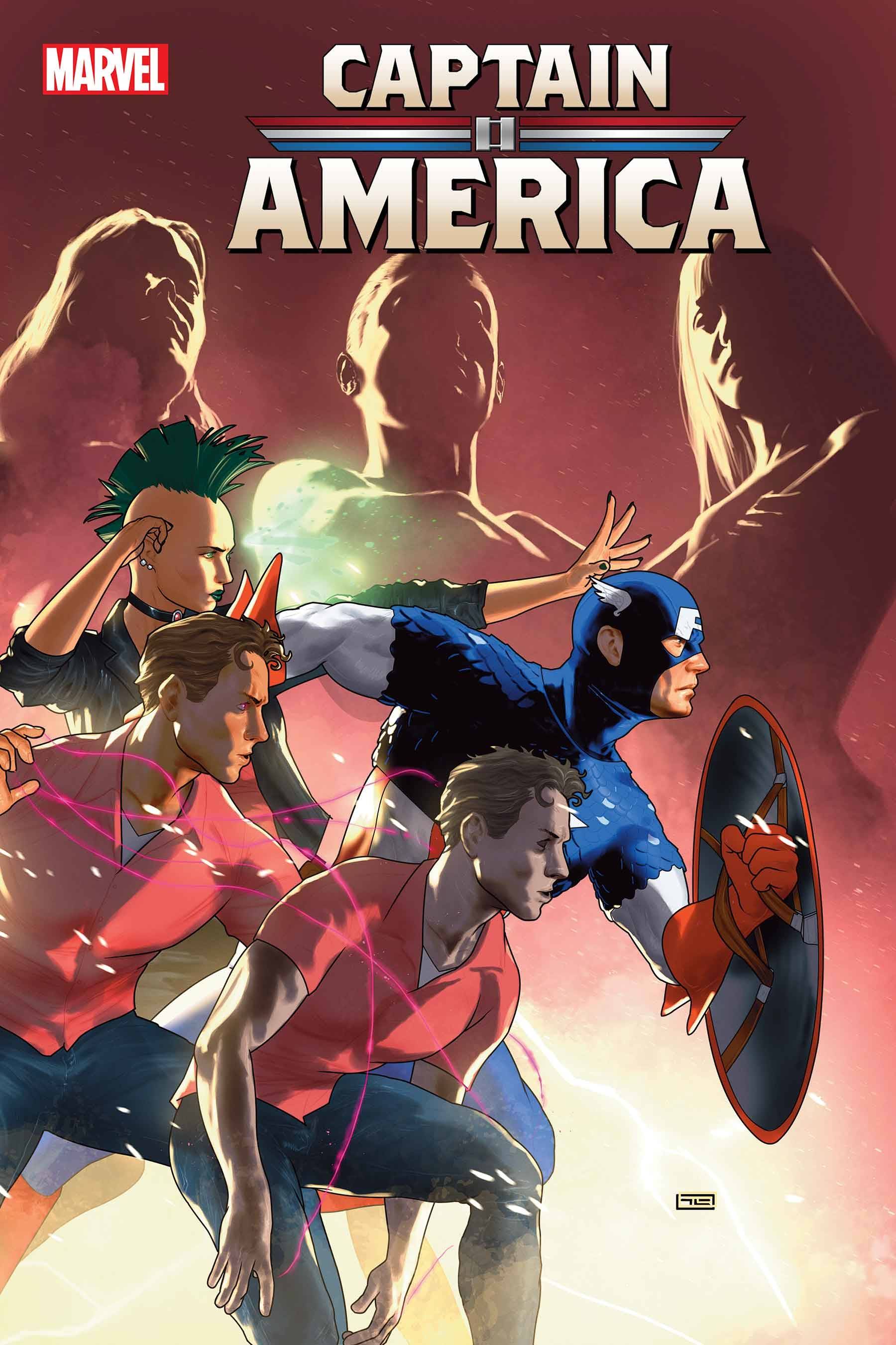 Captain America #13 (2024)