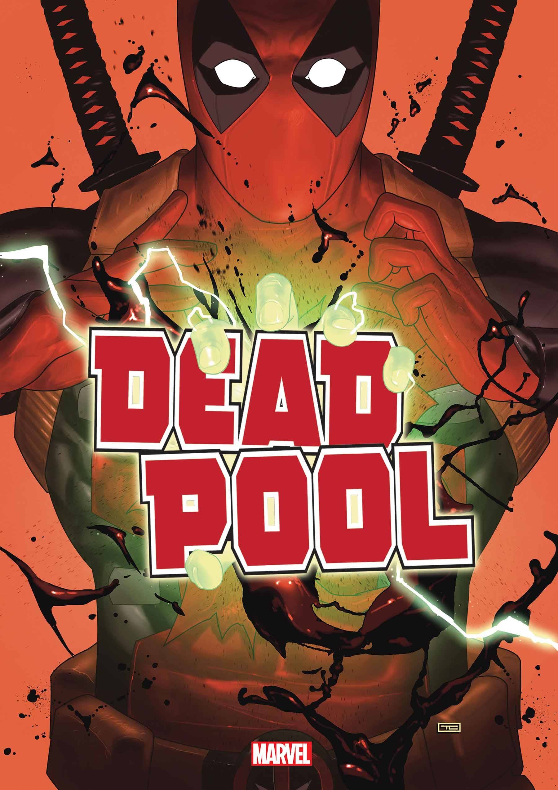 Deadpool #6 (2024)