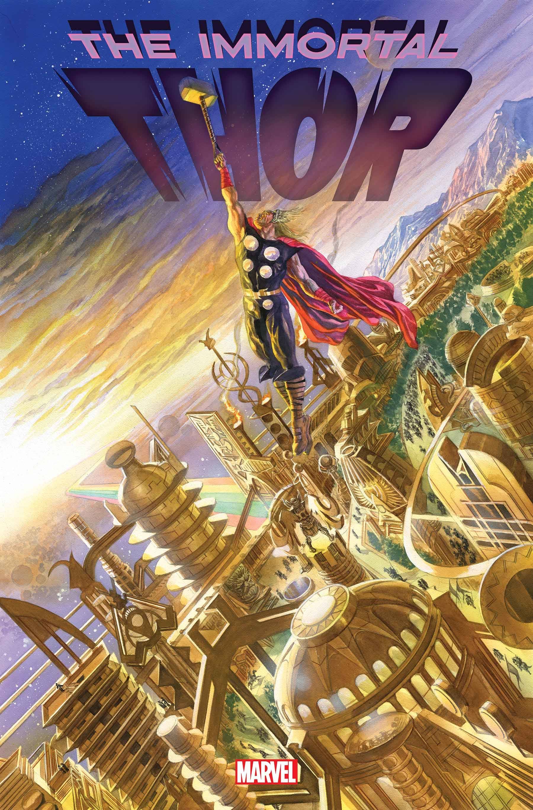 Immortal Thor #15 (2024)