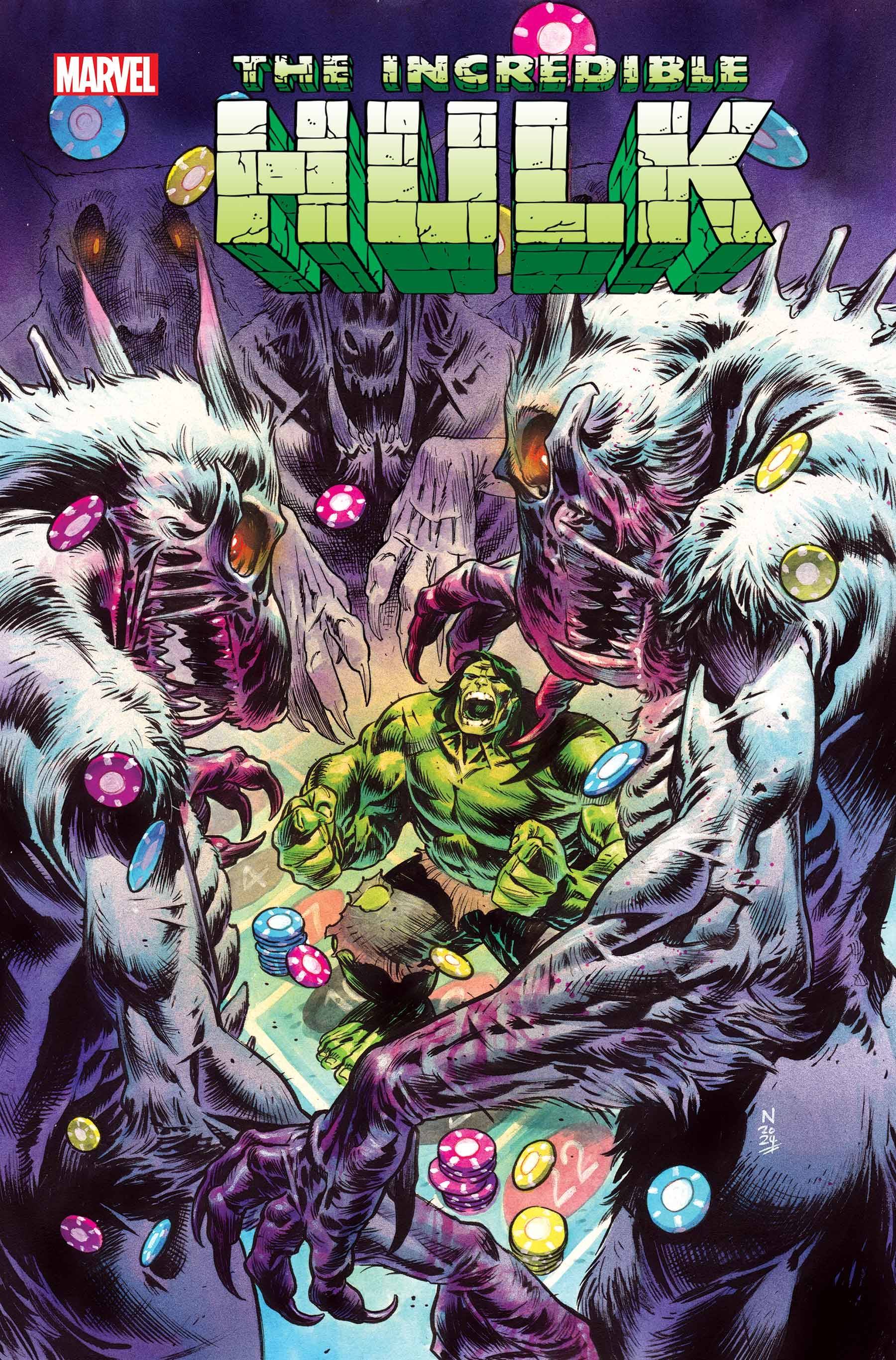 The Incredible Hulk #17 (2024)