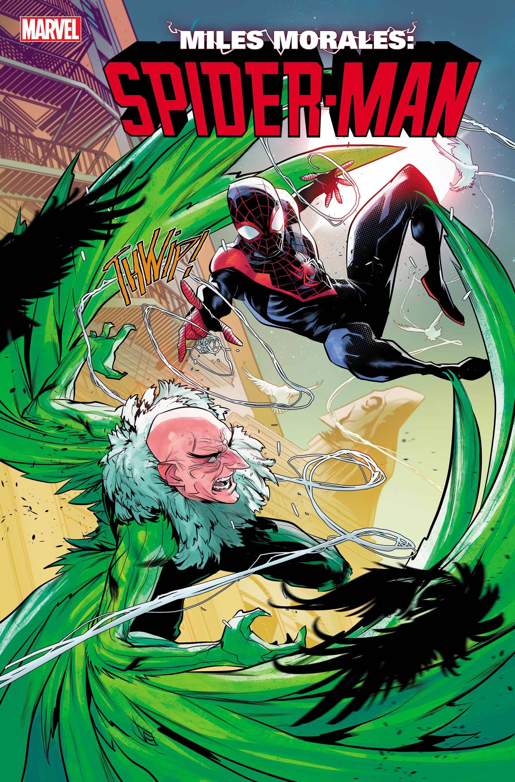 Miles Morales: Spider-Man #24 (2024)