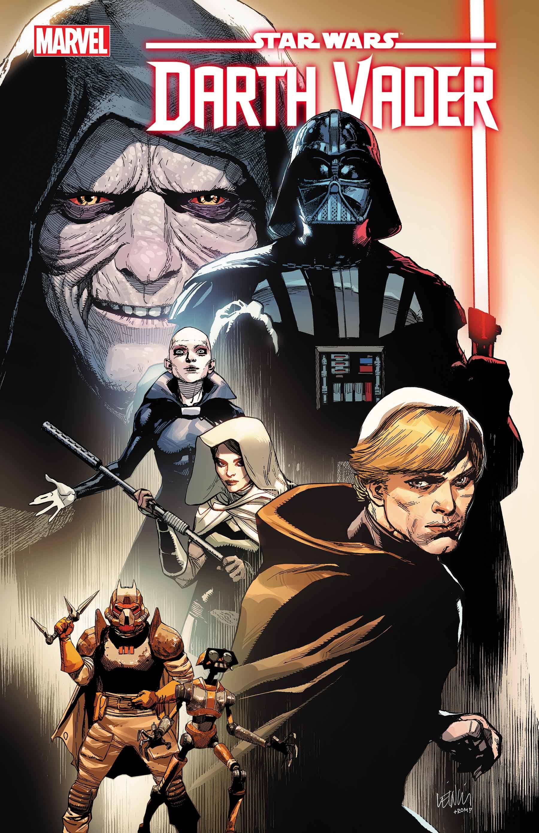 Star Wars: Darth Vader #50 (2024)