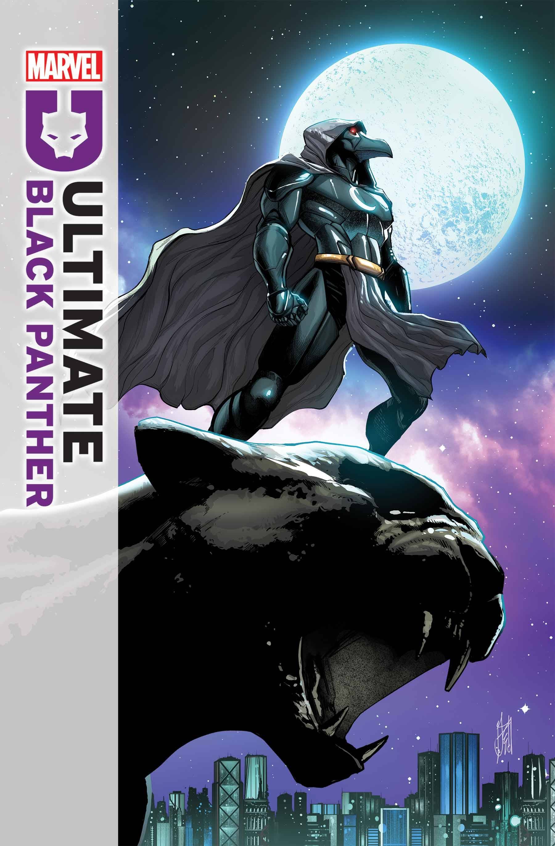Ultimate Black Panther #8 (2024)