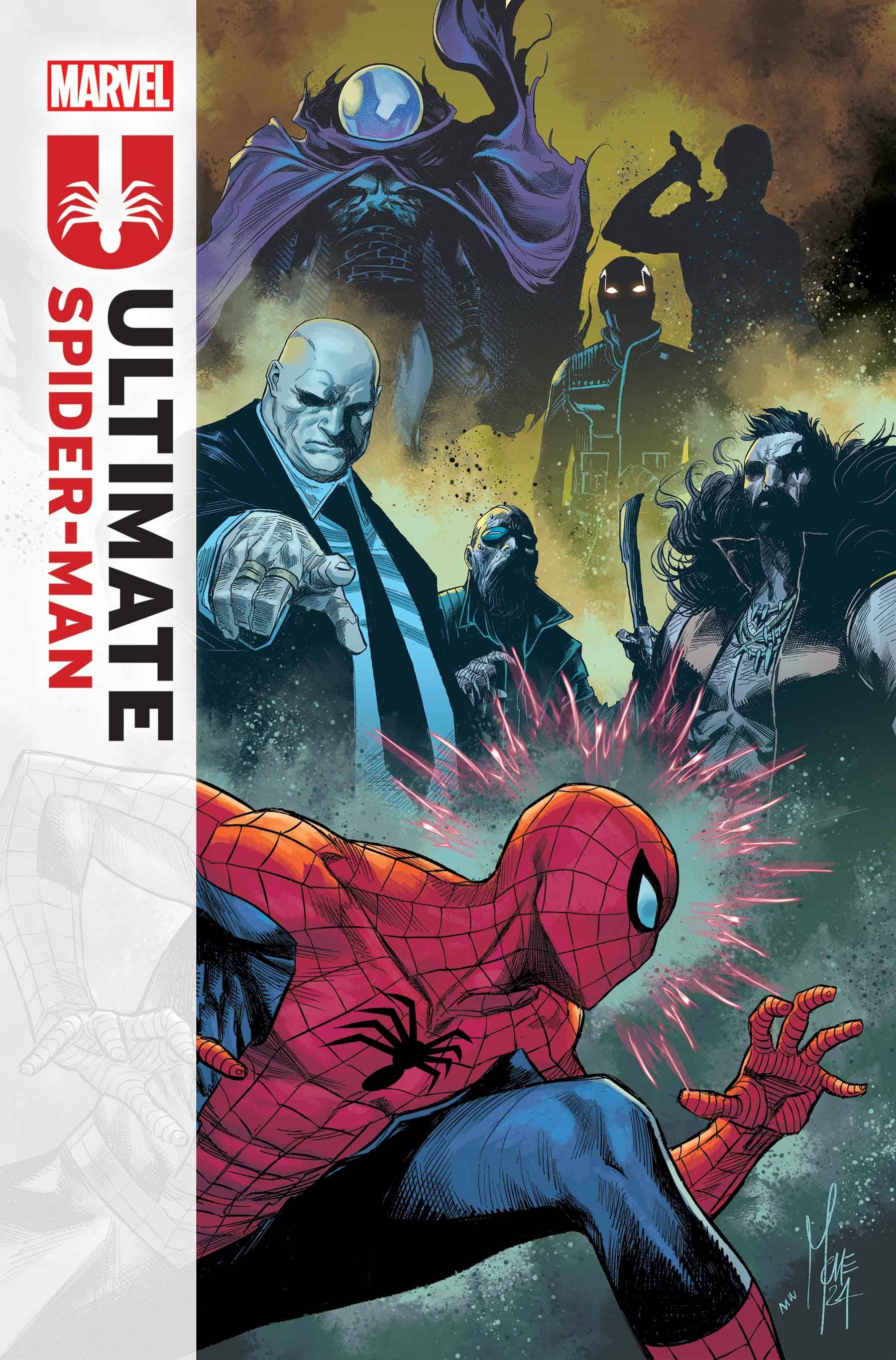 Ultimate Spider-Man #9 (2024)