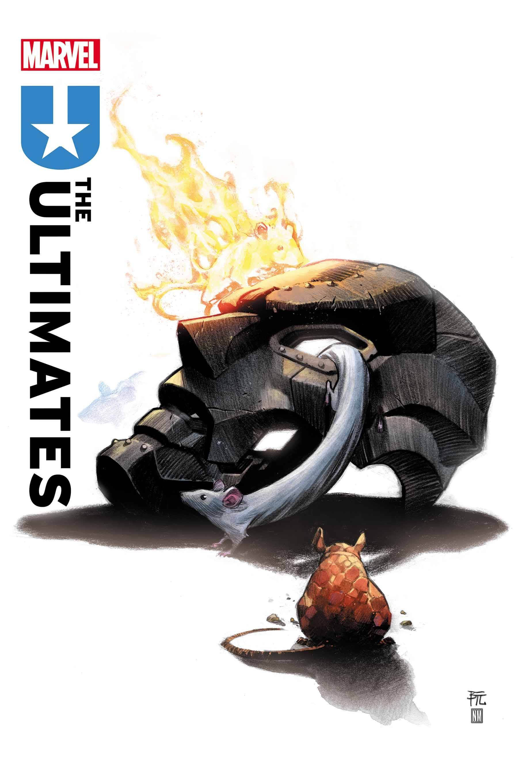 The Ultimates #4 (2024)