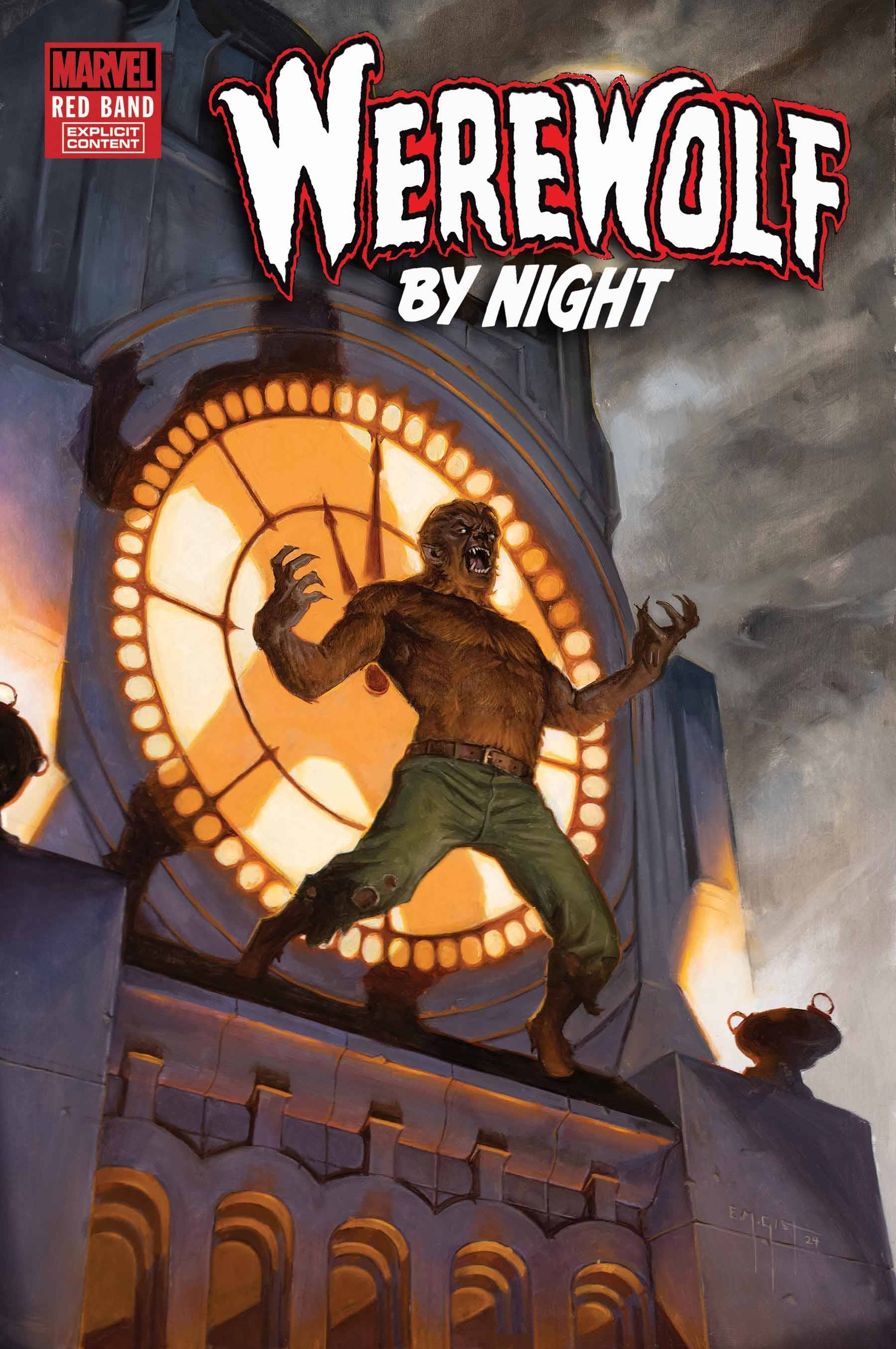 Werewolf By Night: Red Band #2 (2024)