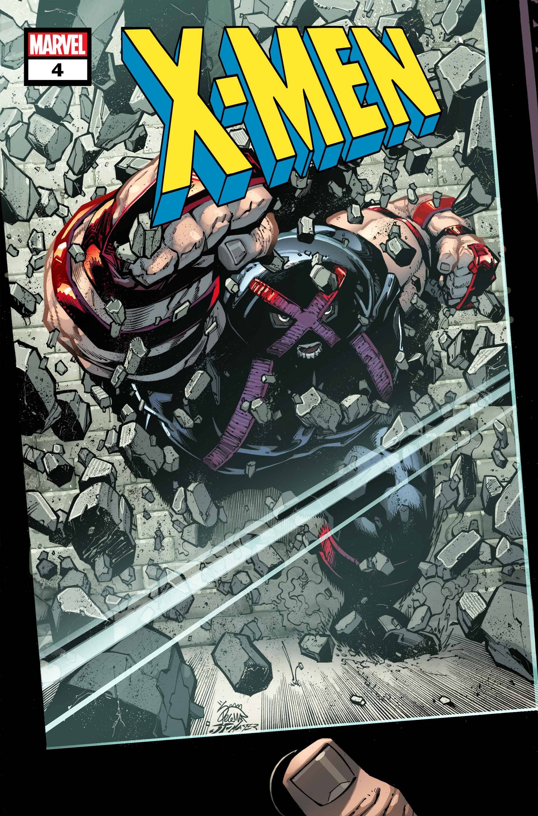 X-Men #4 (2024)