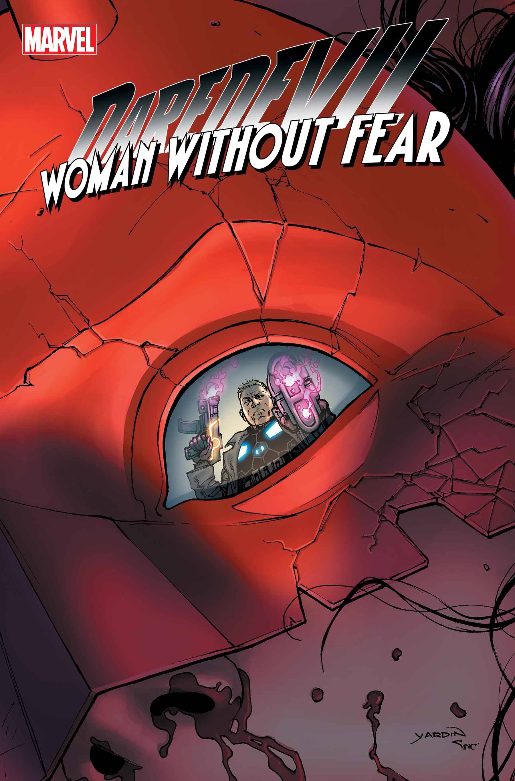 Daredevil: Woman Without Fear #3 (2024)